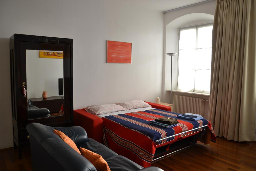 בולצאנו Guesthouse Bauzanum Streiter מראה חיצוני תמונה