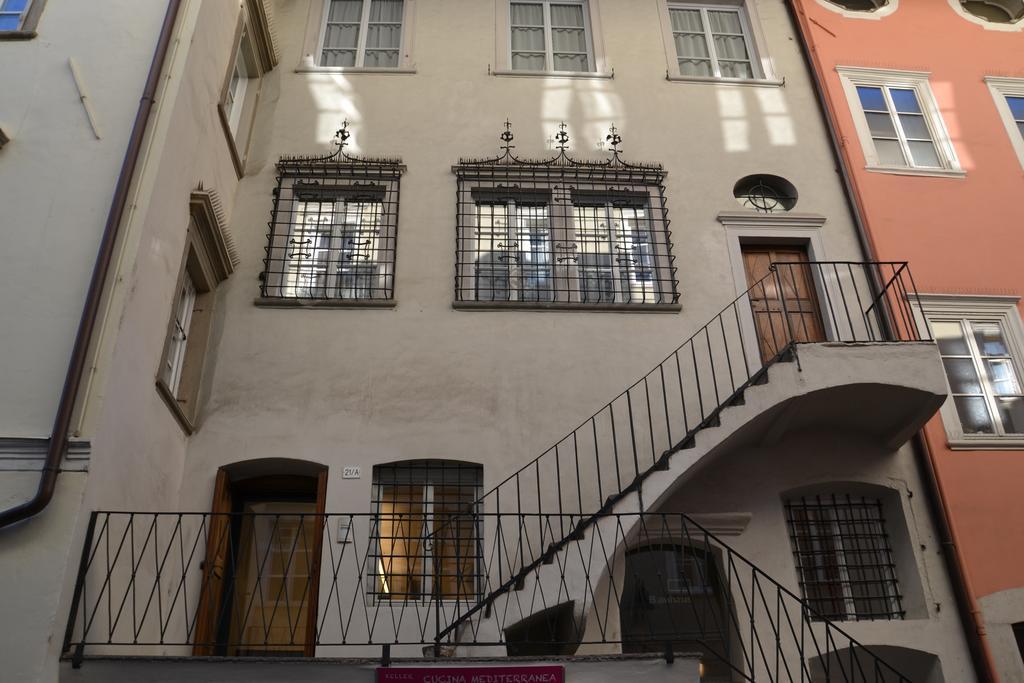 בולצאנו Guesthouse Bauzanum Streiter מראה חיצוני תמונה