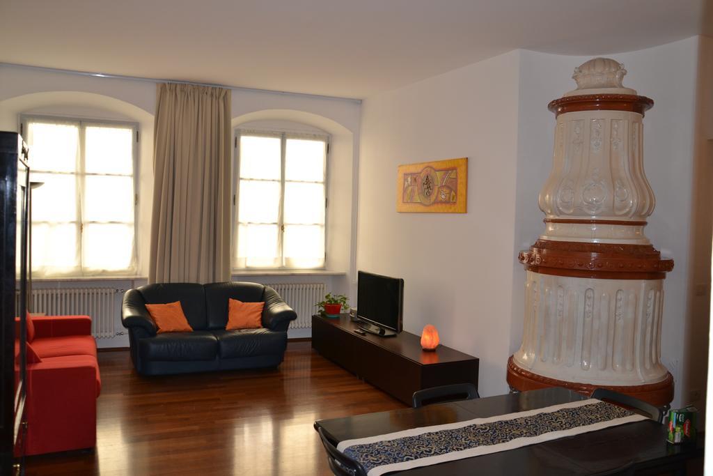 בולצאנו Guesthouse Bauzanum Streiter מראה חיצוני תמונה