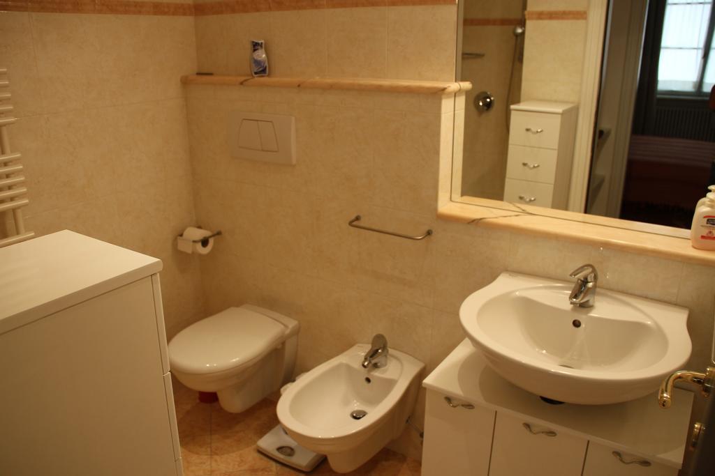 בולצאנו Guesthouse Bauzanum Streiter מראה חיצוני תמונה